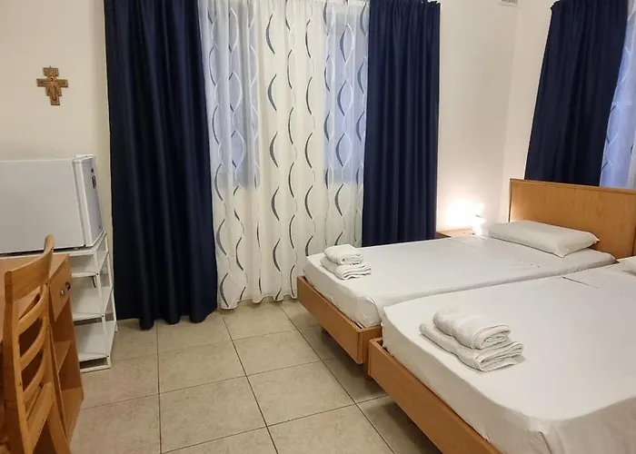 Guest house Rivotorto Retreat House