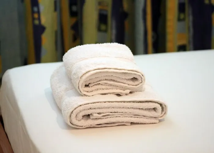 Rivotorto Retreat House