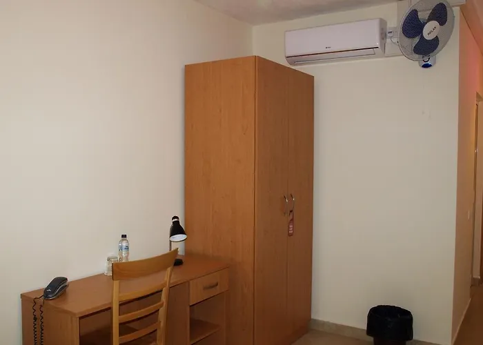 Rivotorto Retreat House