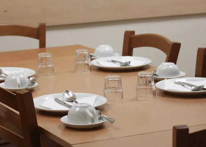 Rivotorto Retreat House