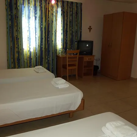 Rivotorto Retreat House