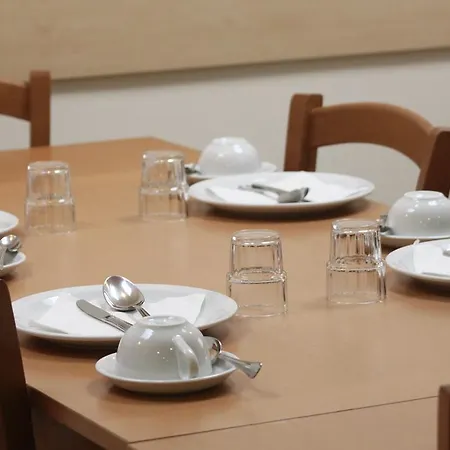 Rivotorto Retreat House