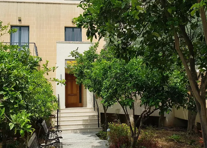 Rivotorto Retreat House 3*