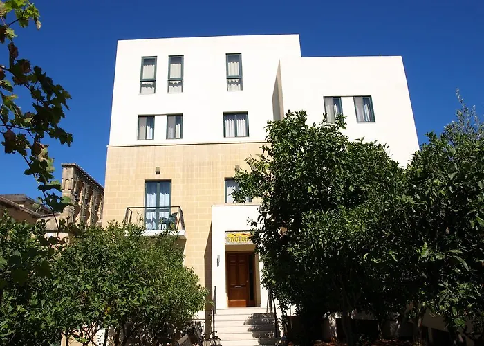 Rivotorto Retreat House